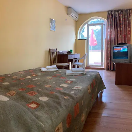 Hotel Sea Square Balchik