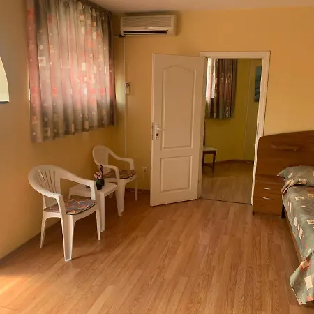 Hotel Sea Square Balchik