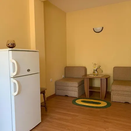 Hotel Sea Square Balchik
