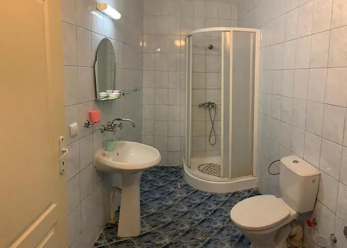 Hotel Sea Square Baltsjik