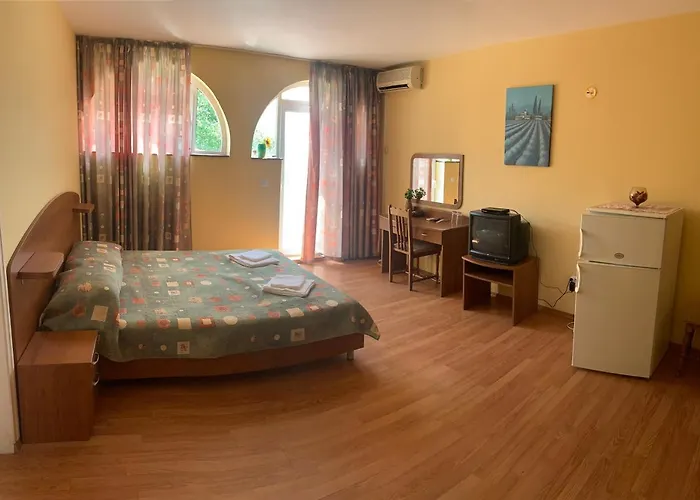 Sea Square Hotel Baltsjik