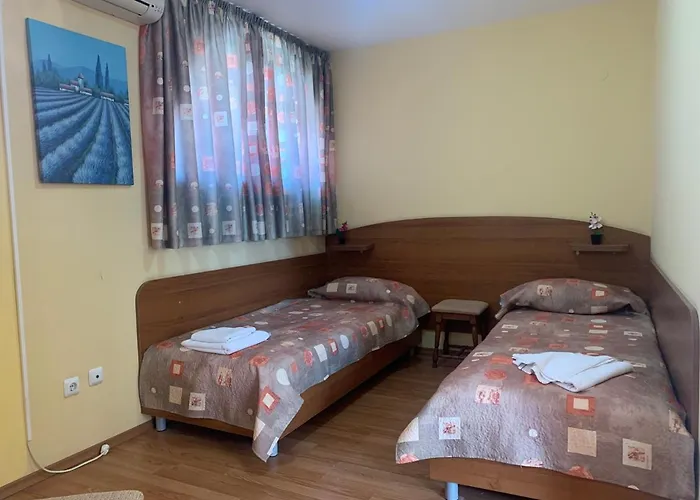 Sea Square Hotel Baltsjik