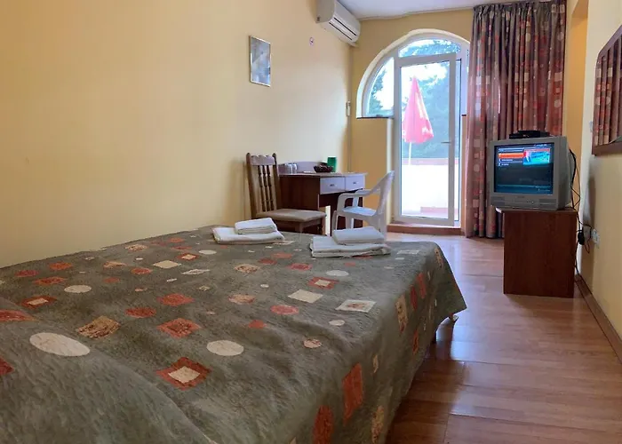 Hotel Sea Square Balchik