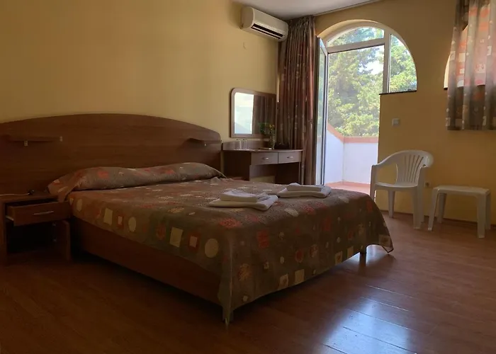 Hotel Sea Square Balchik