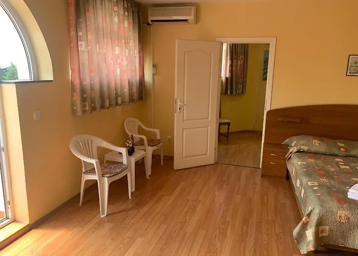 Hotel Sea Square Balchik