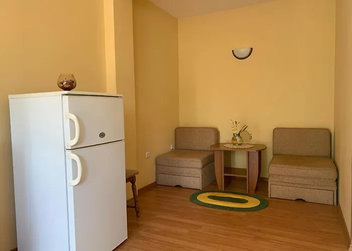 Hotel Sea Square Balchik